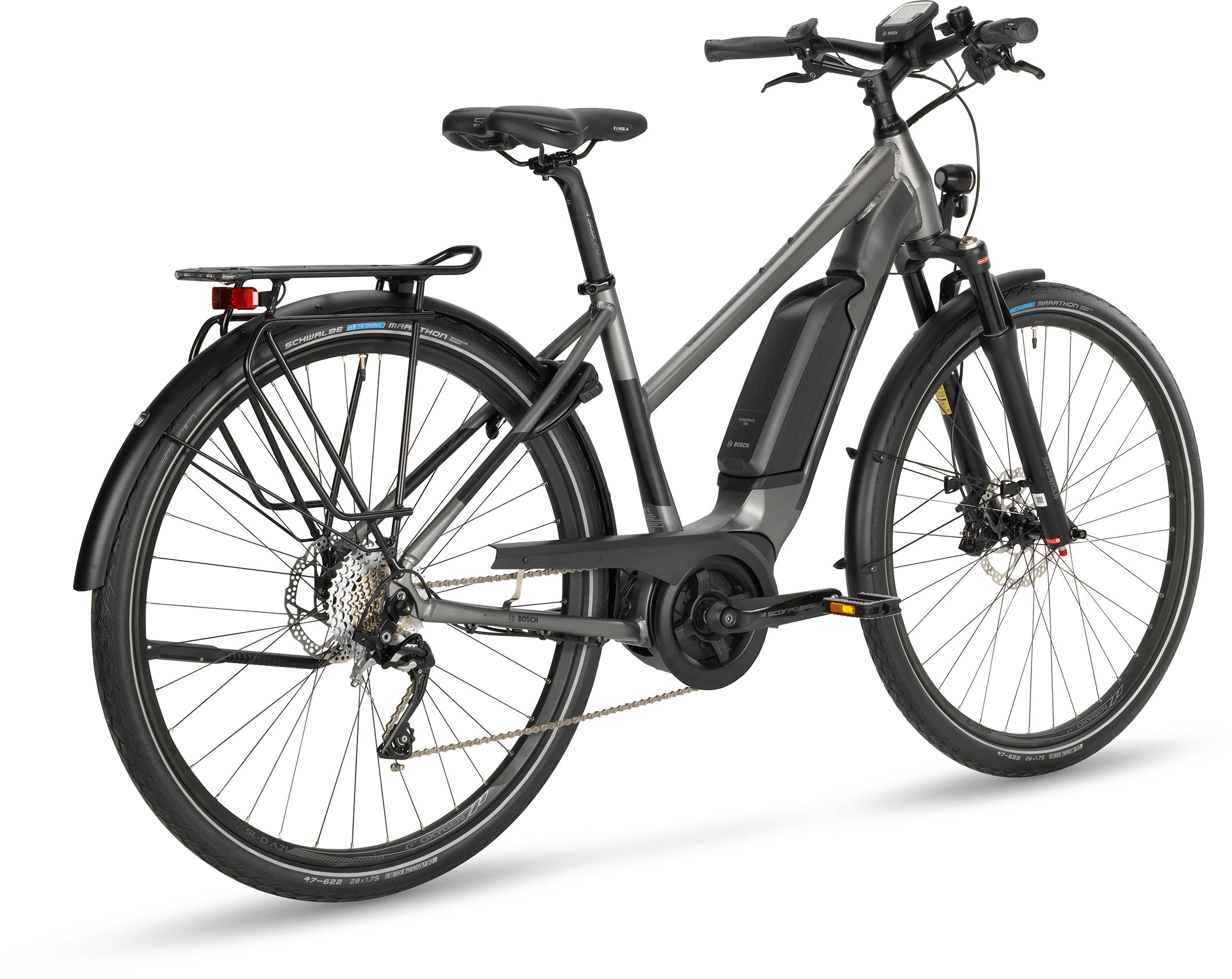 E-Triton Lady 2020