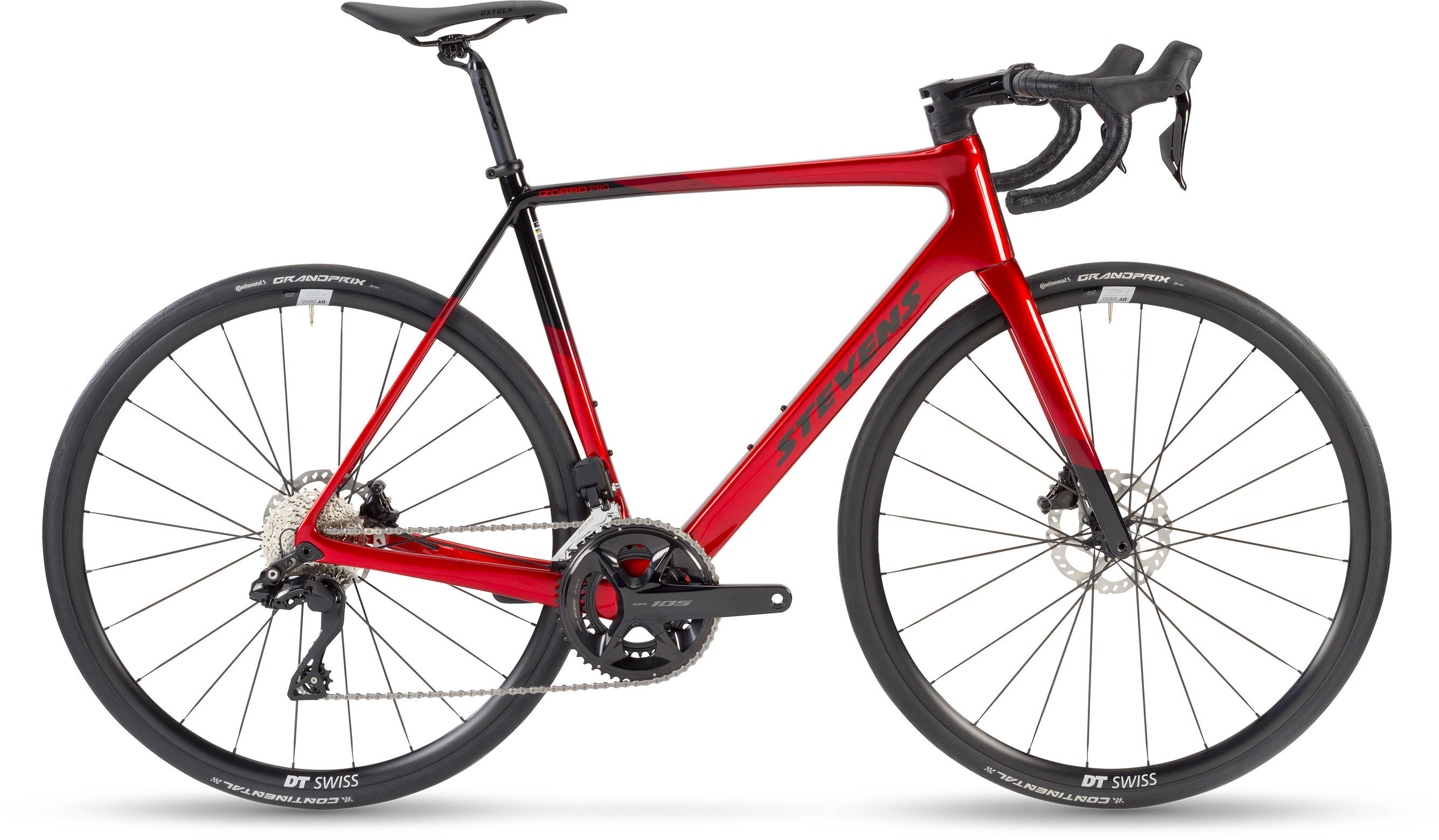 Izoard Shimano 105 Di2 2024
