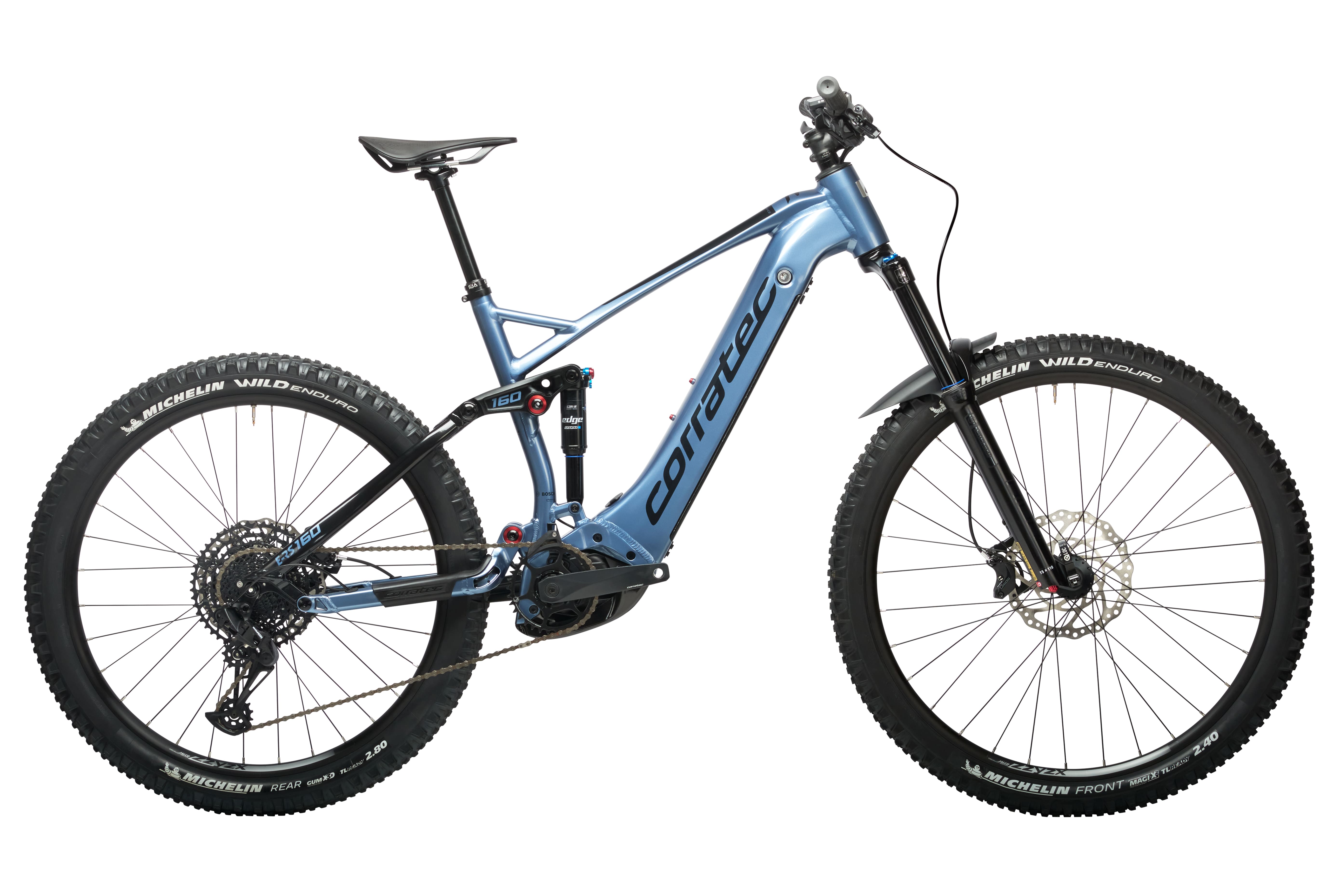 E-Power RS 160 Elite Gent 2022