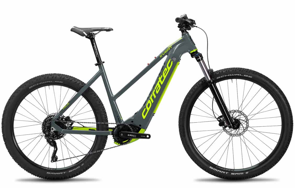 E Power X-Vert Race Lady 2021