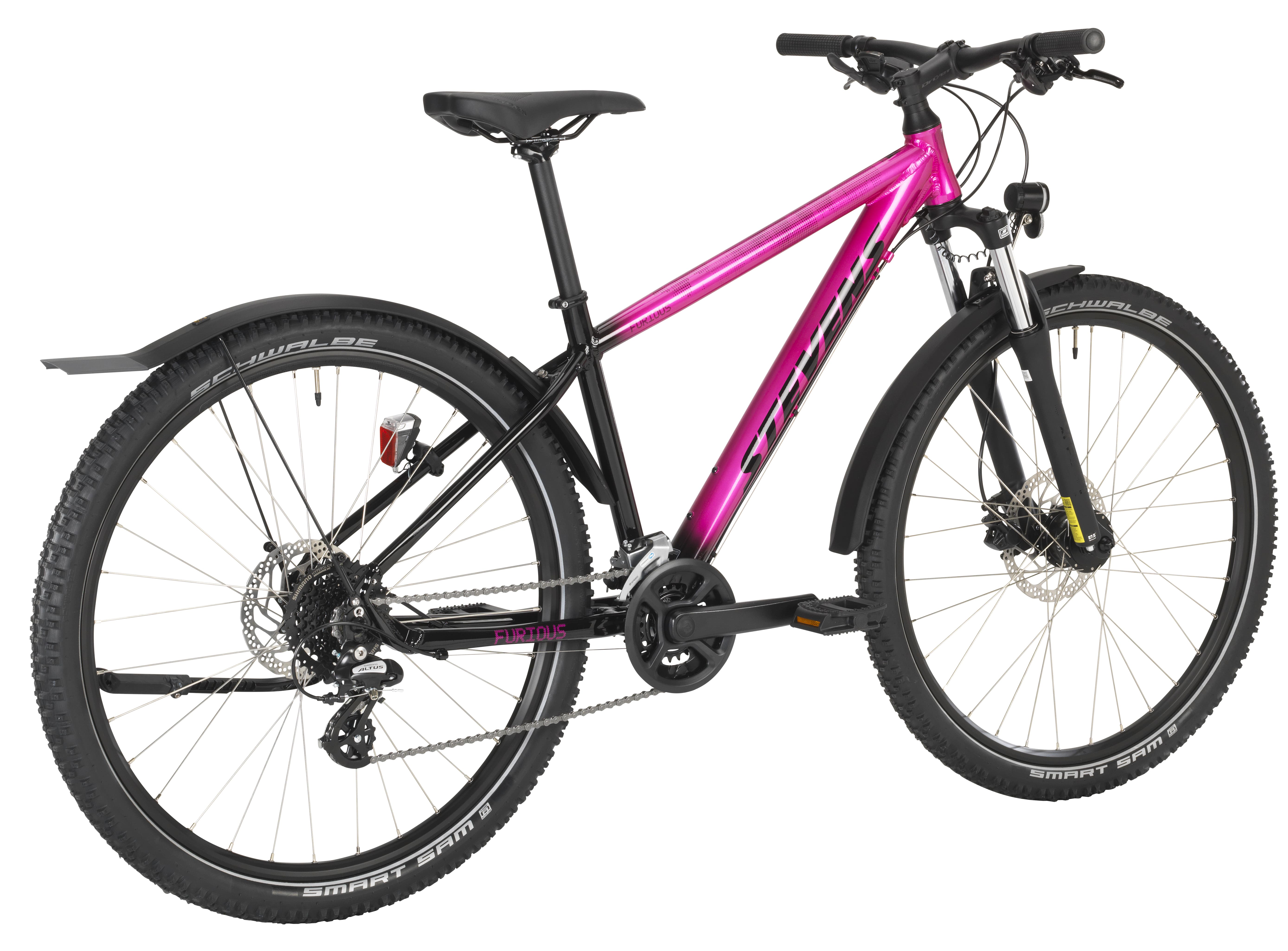 Furious 27.5" 2023