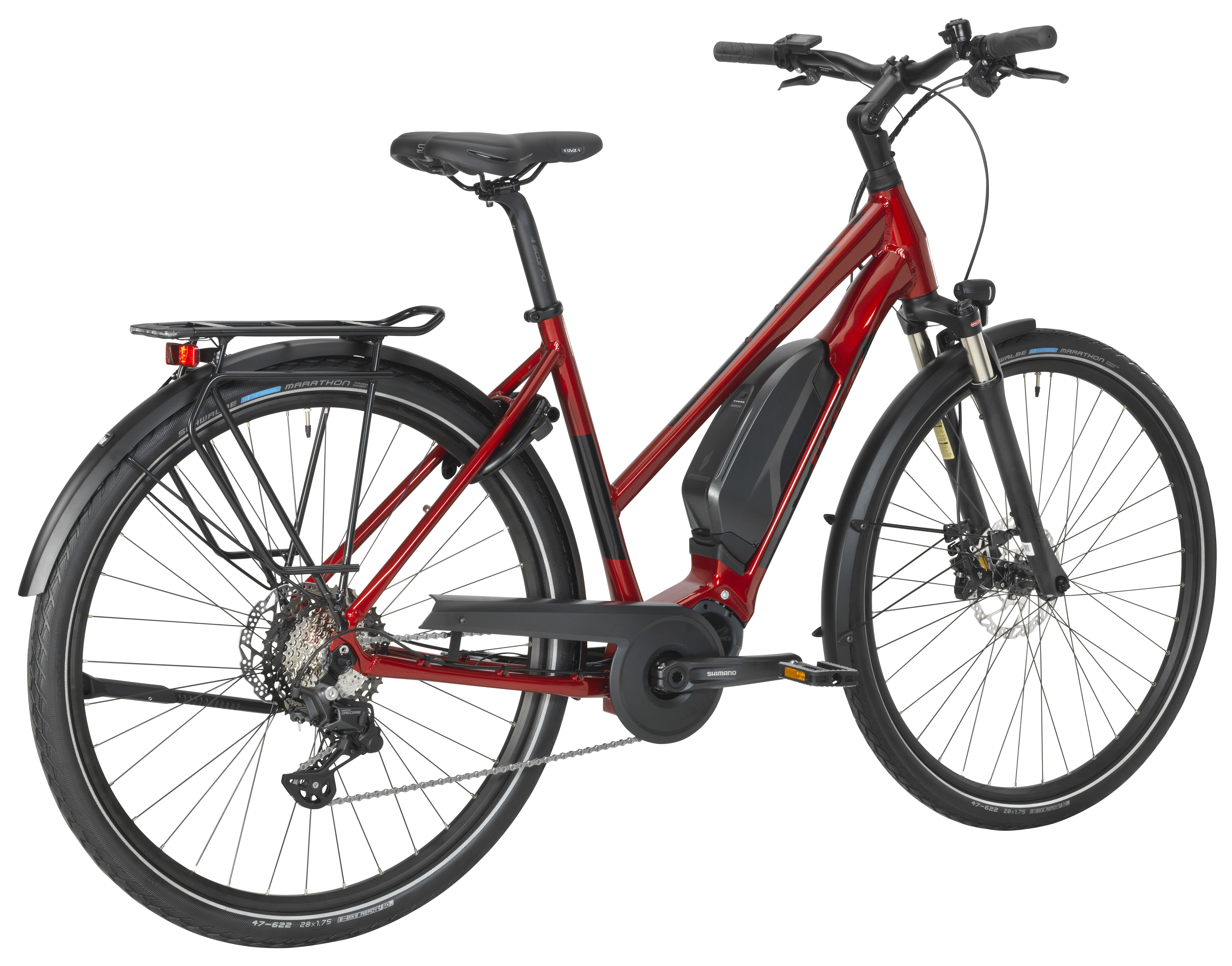 E-Bormio Luxe Lady 2022