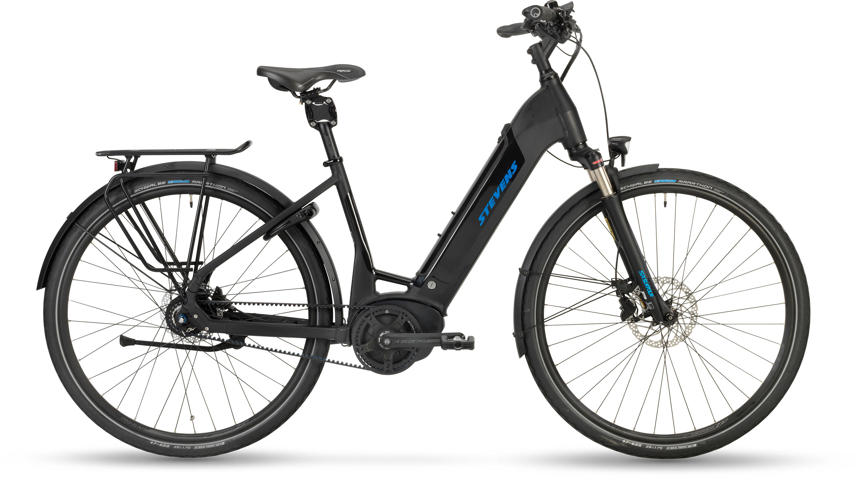 E-Courier Luxe Forma 2020