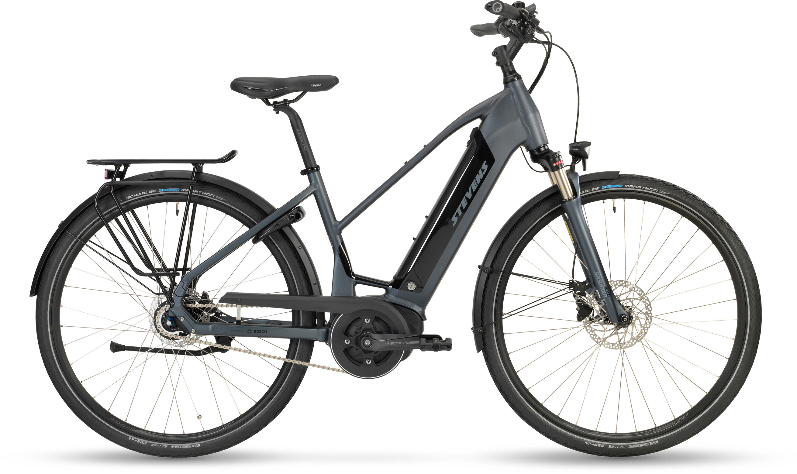 E-Courier PT5 Lady 2019