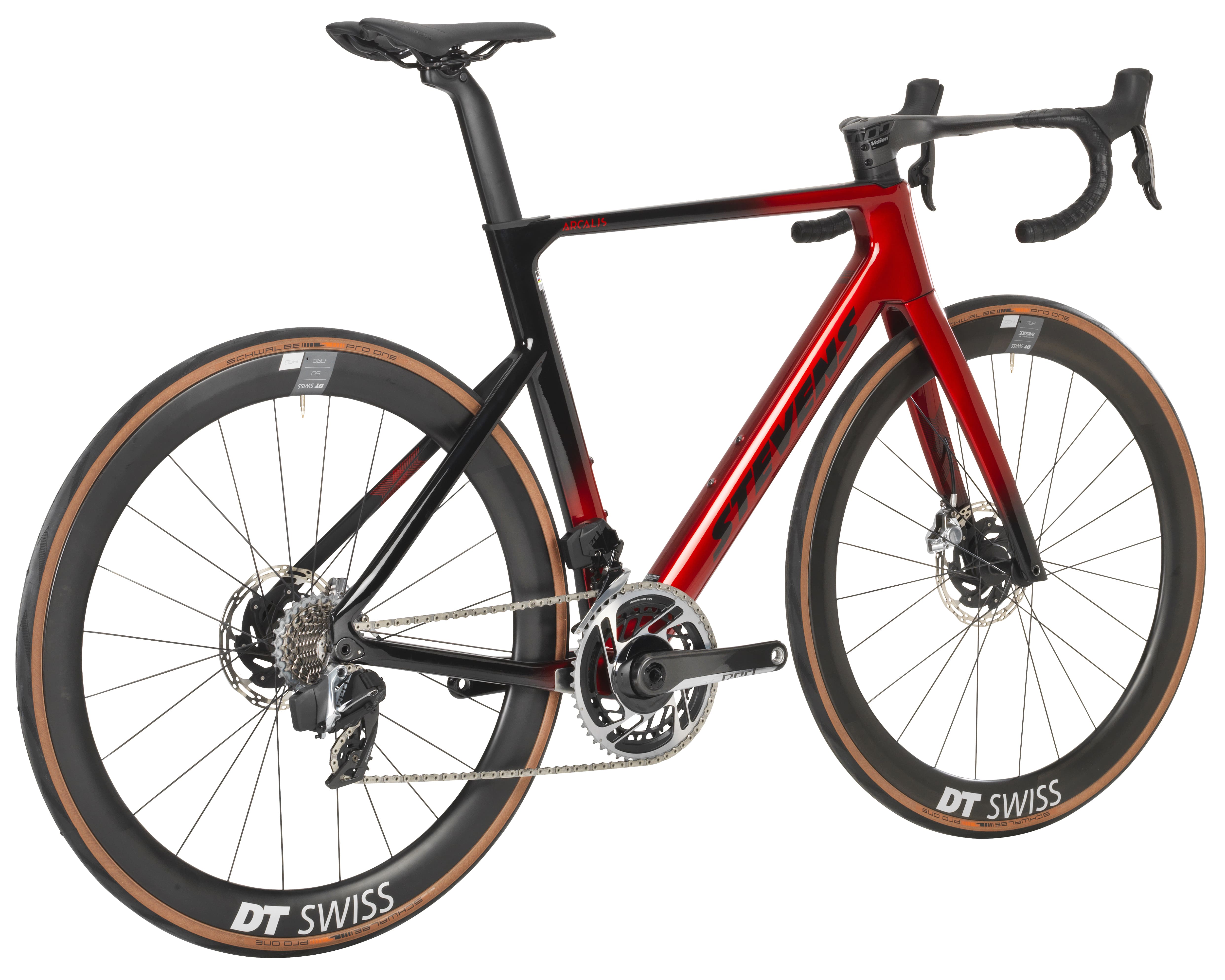 Arcalis Simano Custom Ultegra 2022