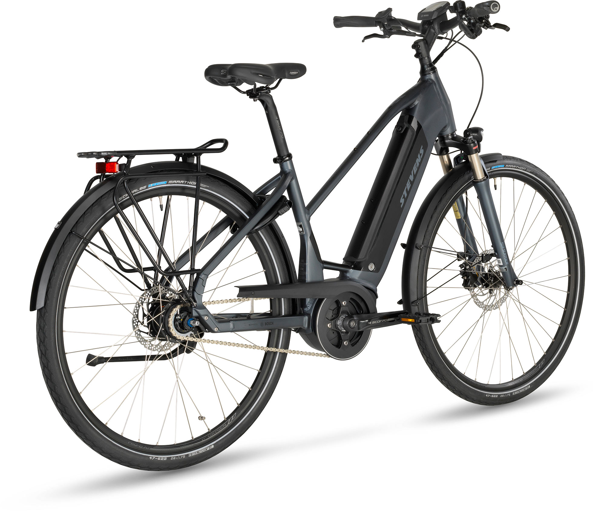 E-Courier PT5 Lady 2019