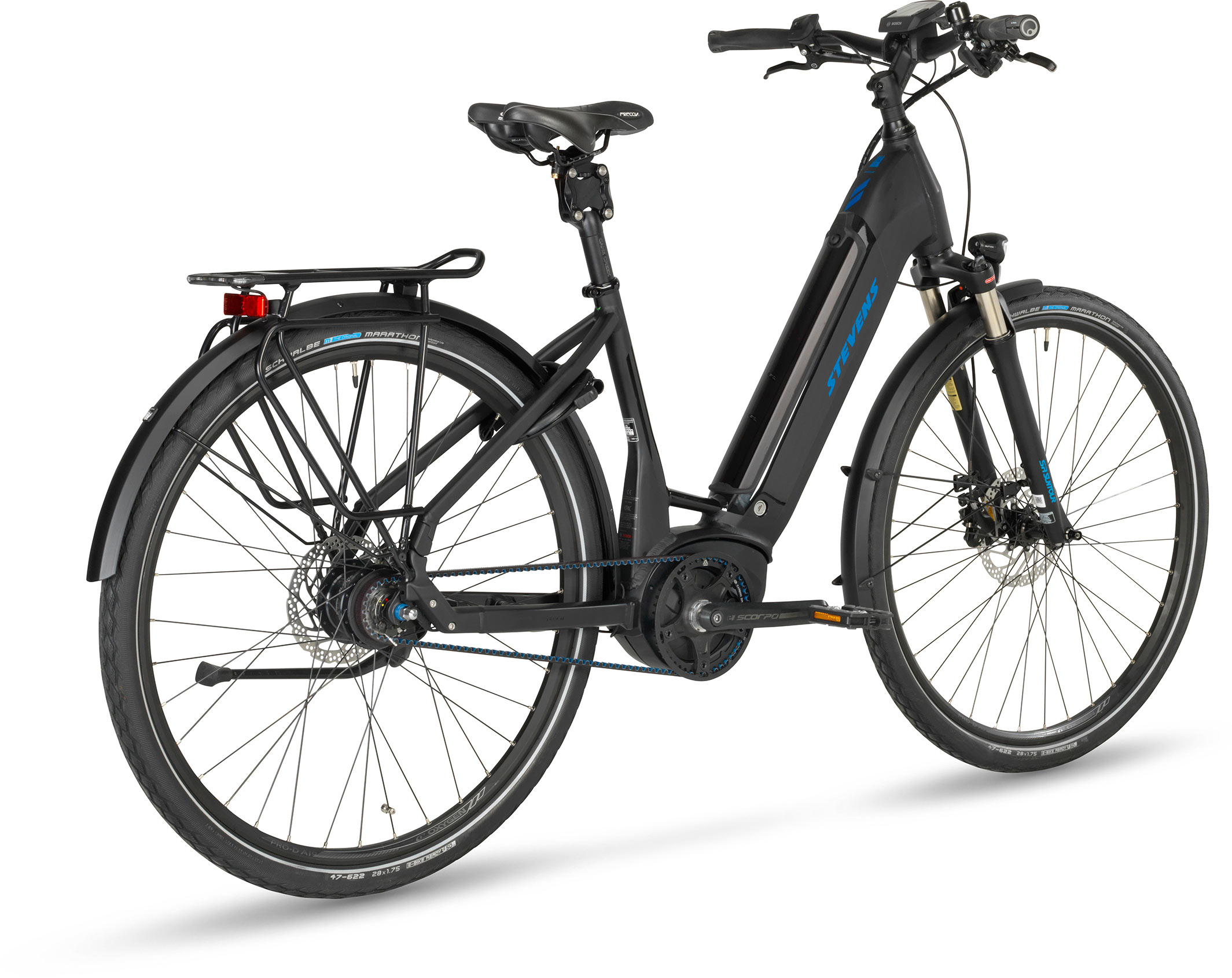 E-Courier Luxe Forma 2020