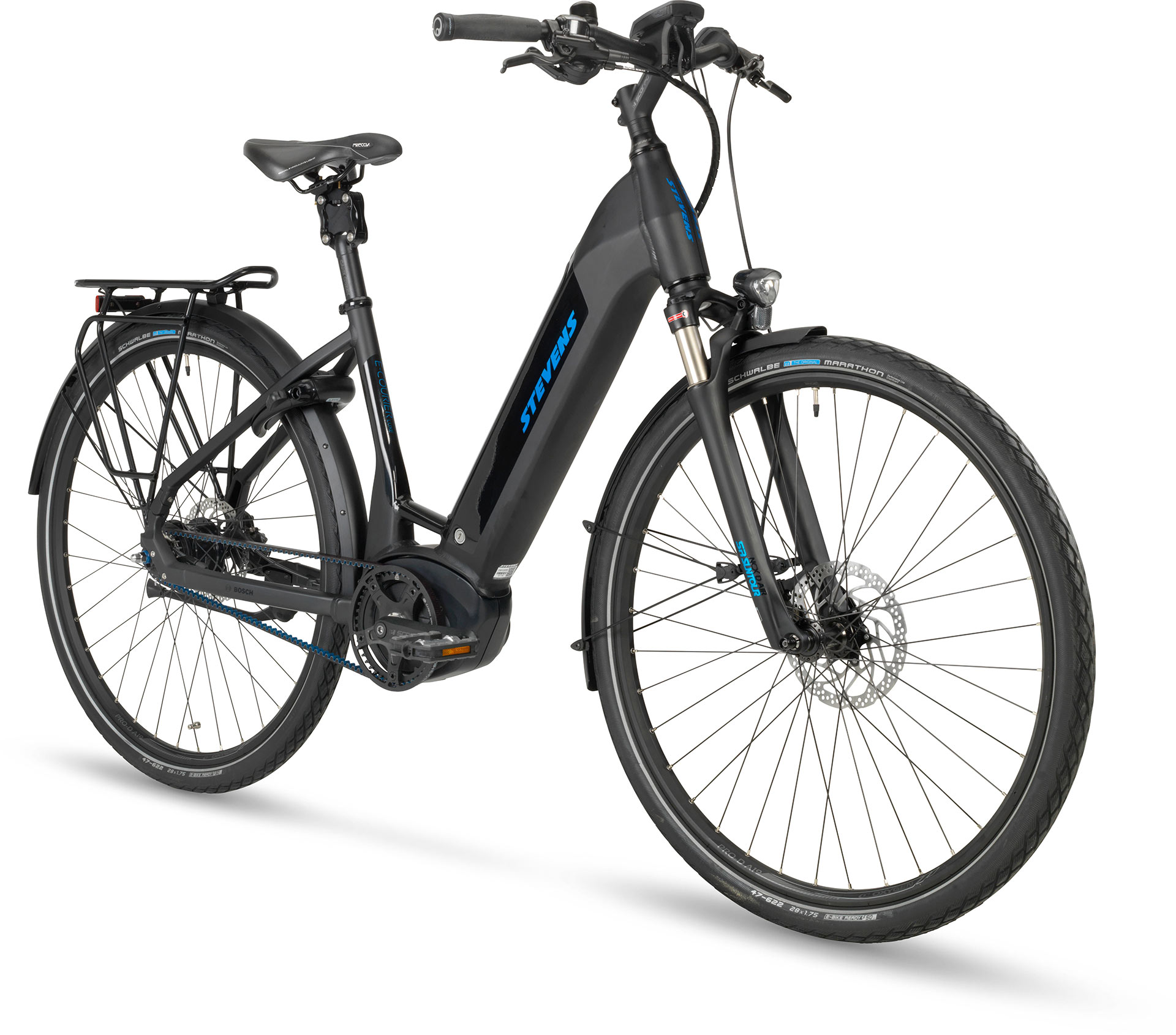 E-Courier Luxe Forma 2020